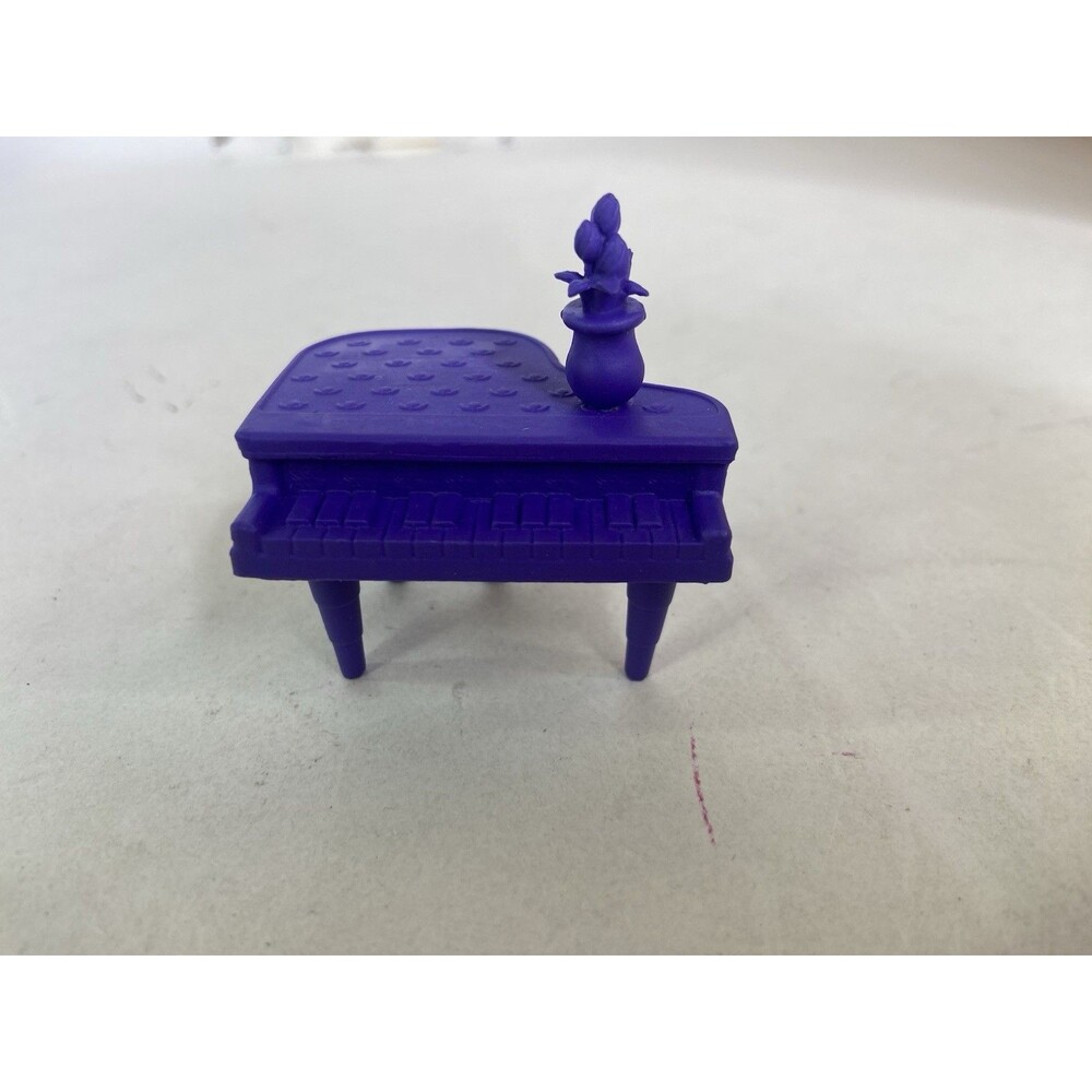 Disney Frozen 2 Pop Adventures Arendelle Castle Purple Piano Figure Replacement